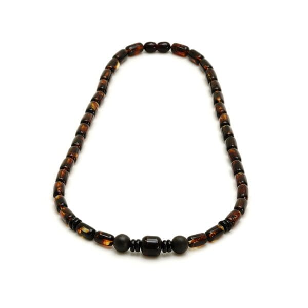 Vėrinys iš natūralaus Baltijos gintaro