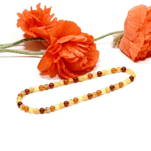 Alternative view of Vėrinys "Amber drops"
