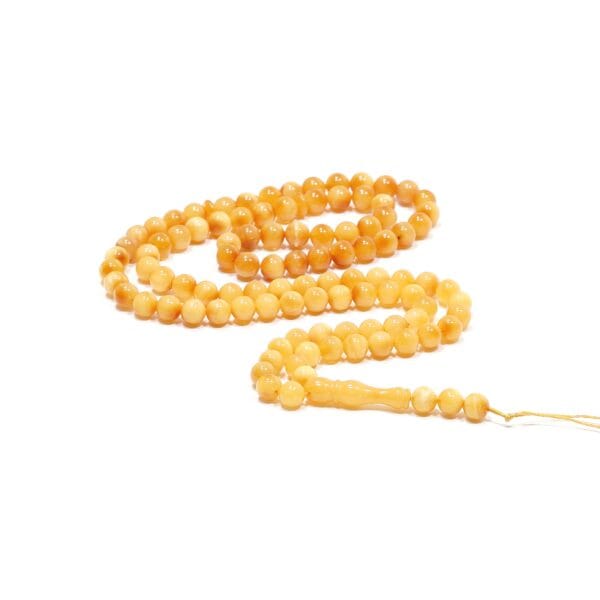 Gintarinis Tasbih