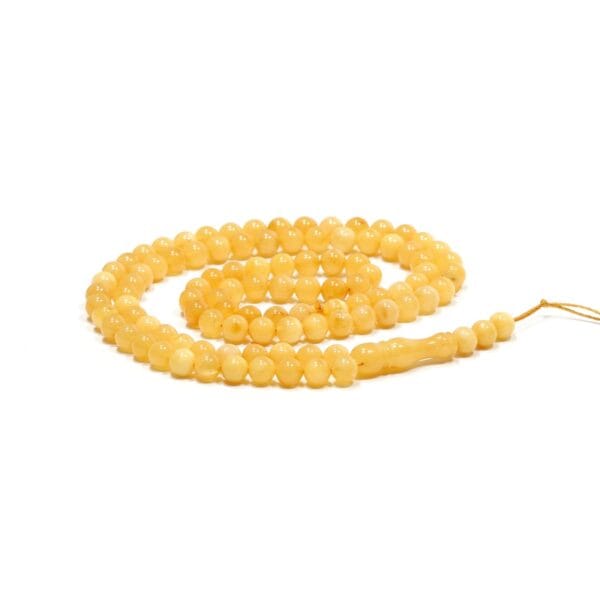 Alternative view of Rožančius Tasbih "Sabr"