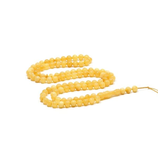 Gintarinis Tasbih